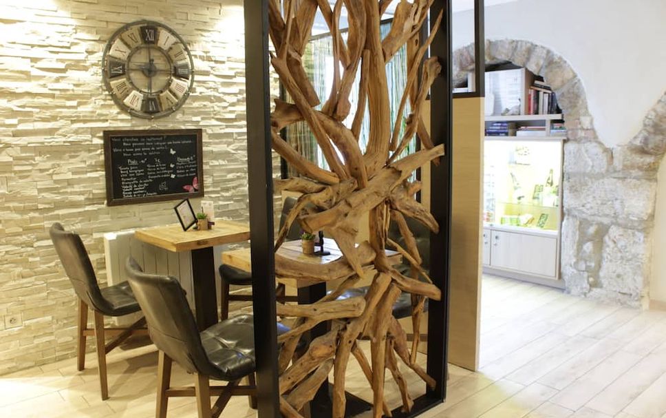 Dining room Photo