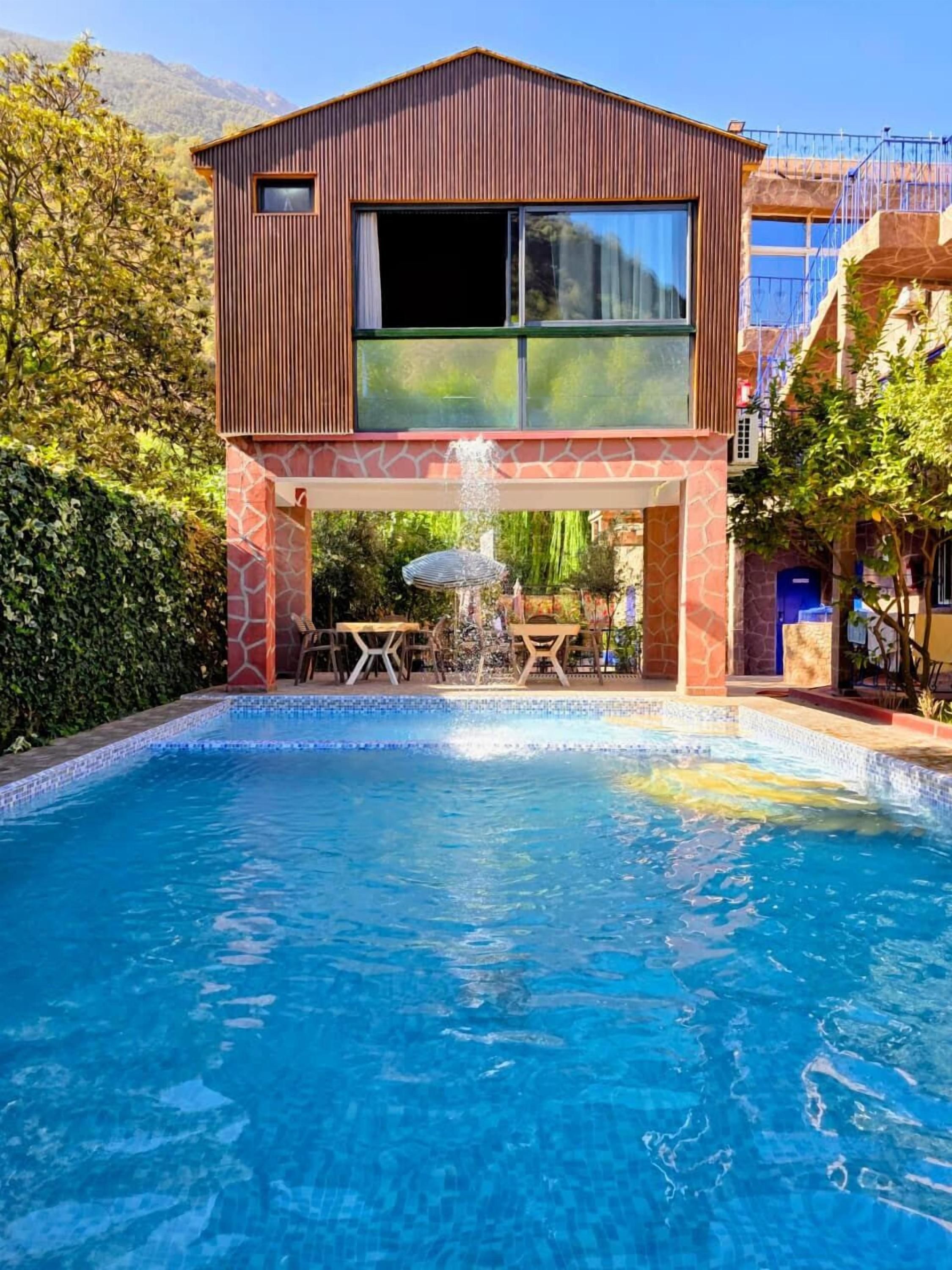 Pool Photo
