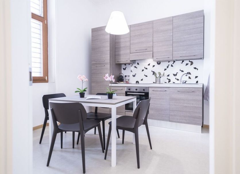 Dining room Photo