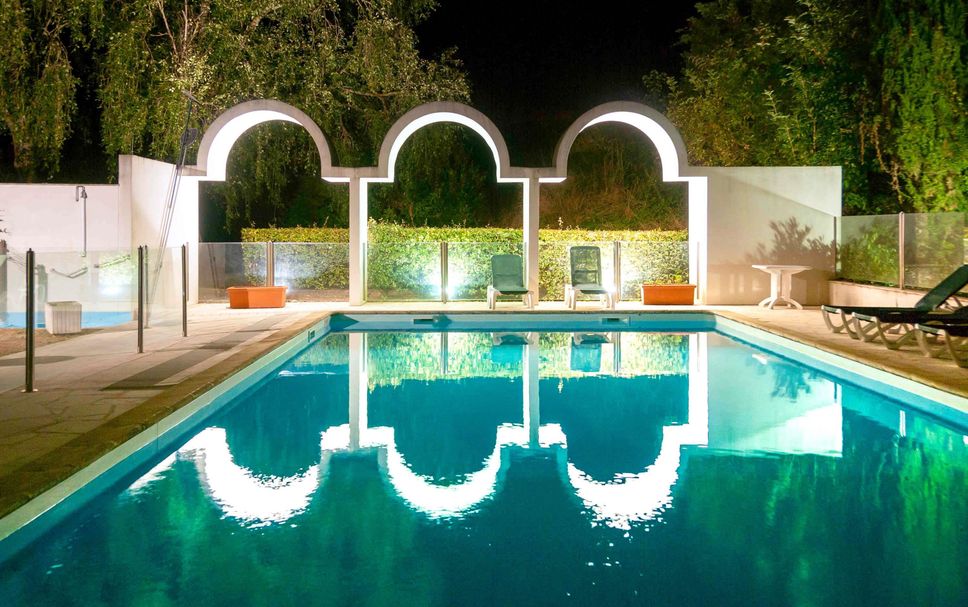 Pool Photo