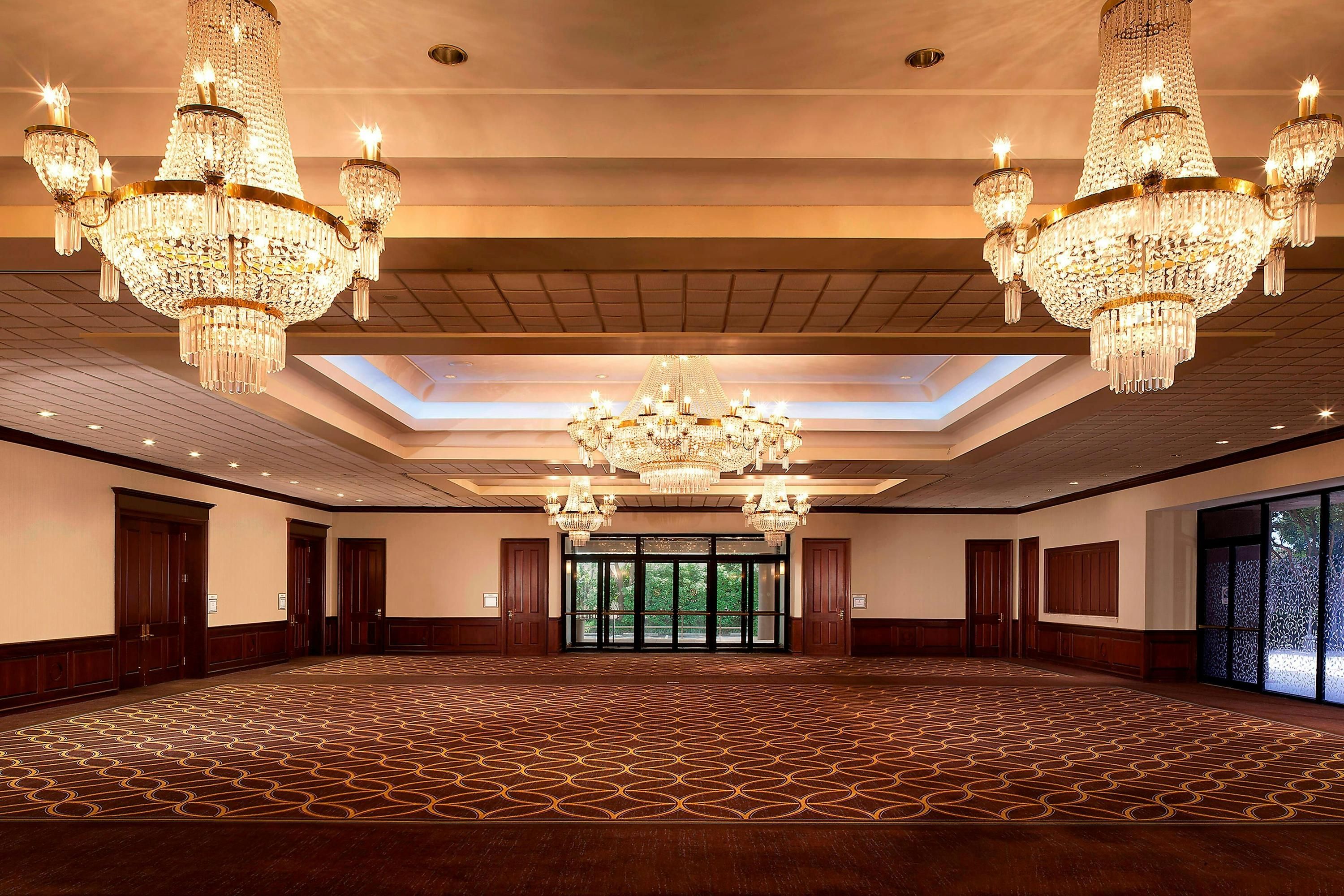 Banquet hall