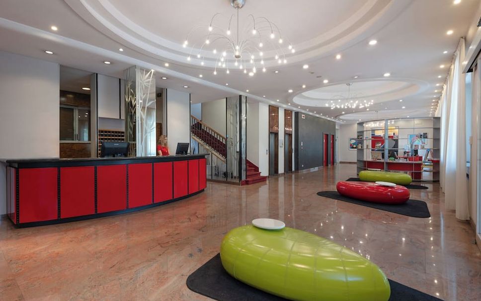 Lobby Photo