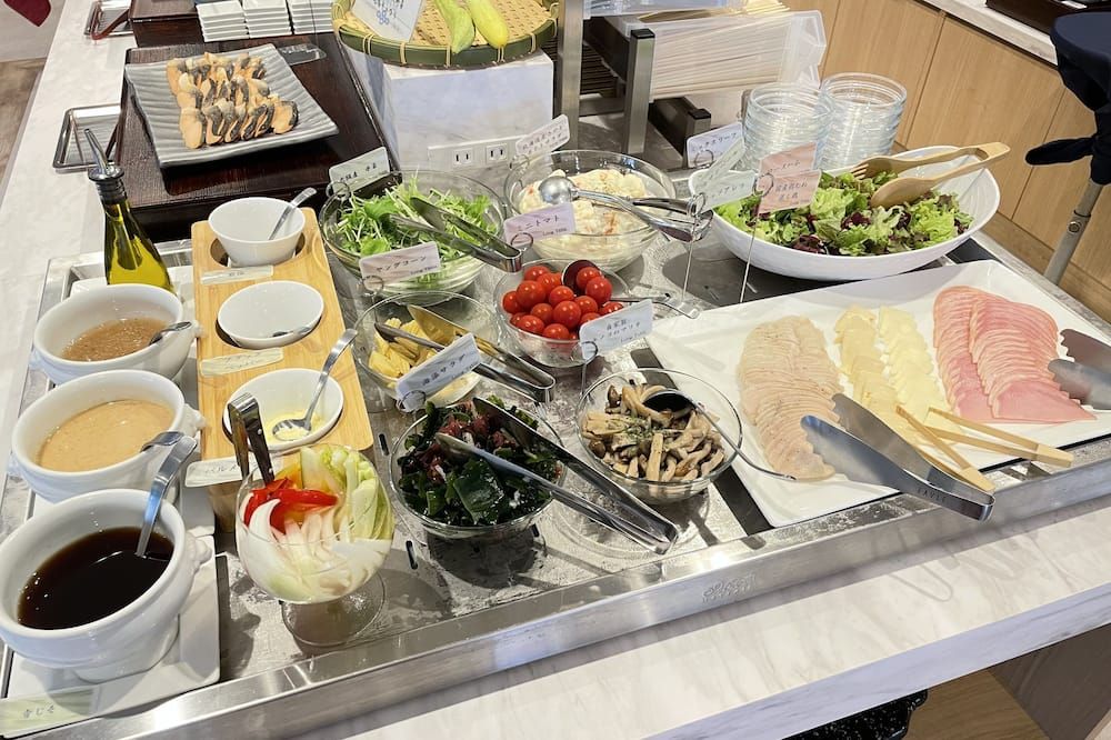 Buffet