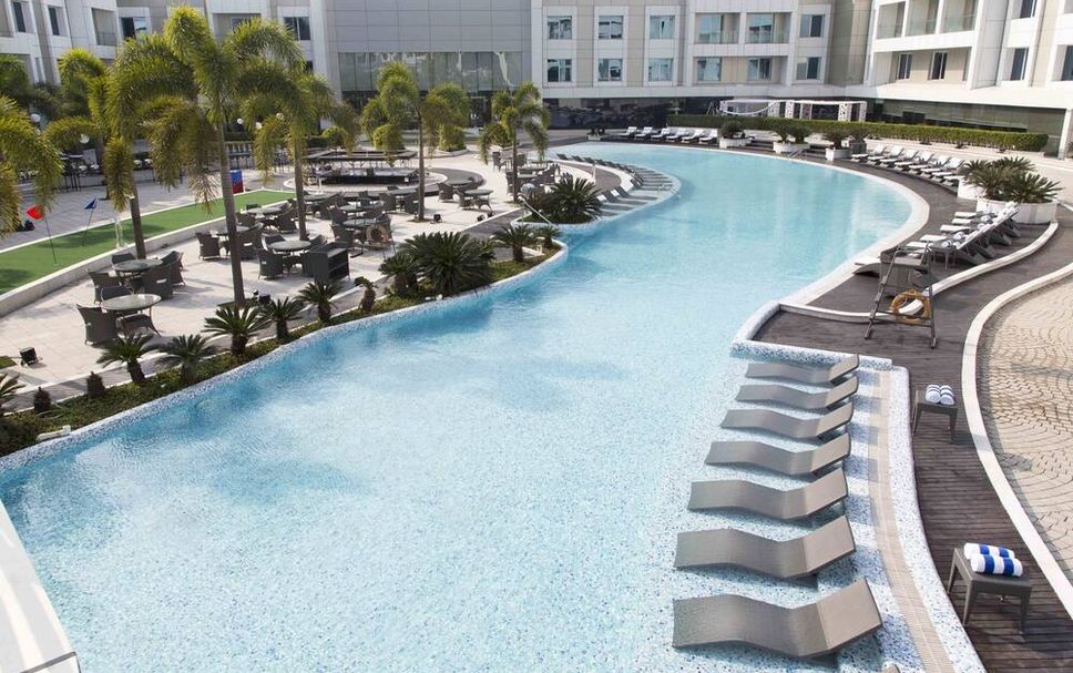 Pool Photo