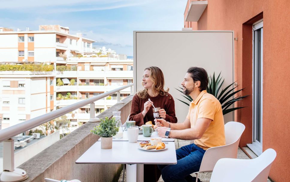 Balcony Photo