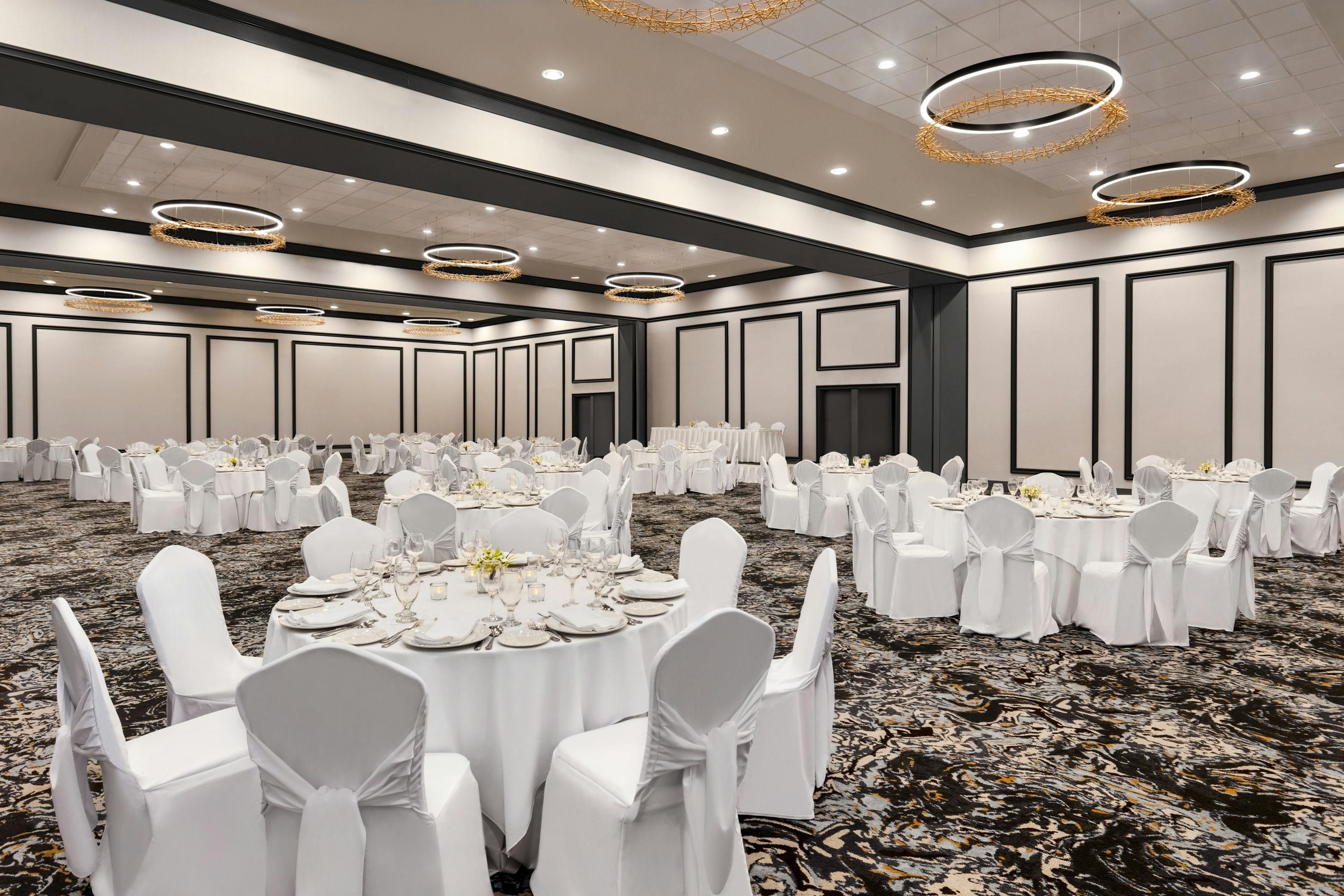 Banquet hall