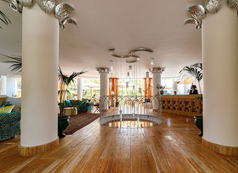 Lobby Photo