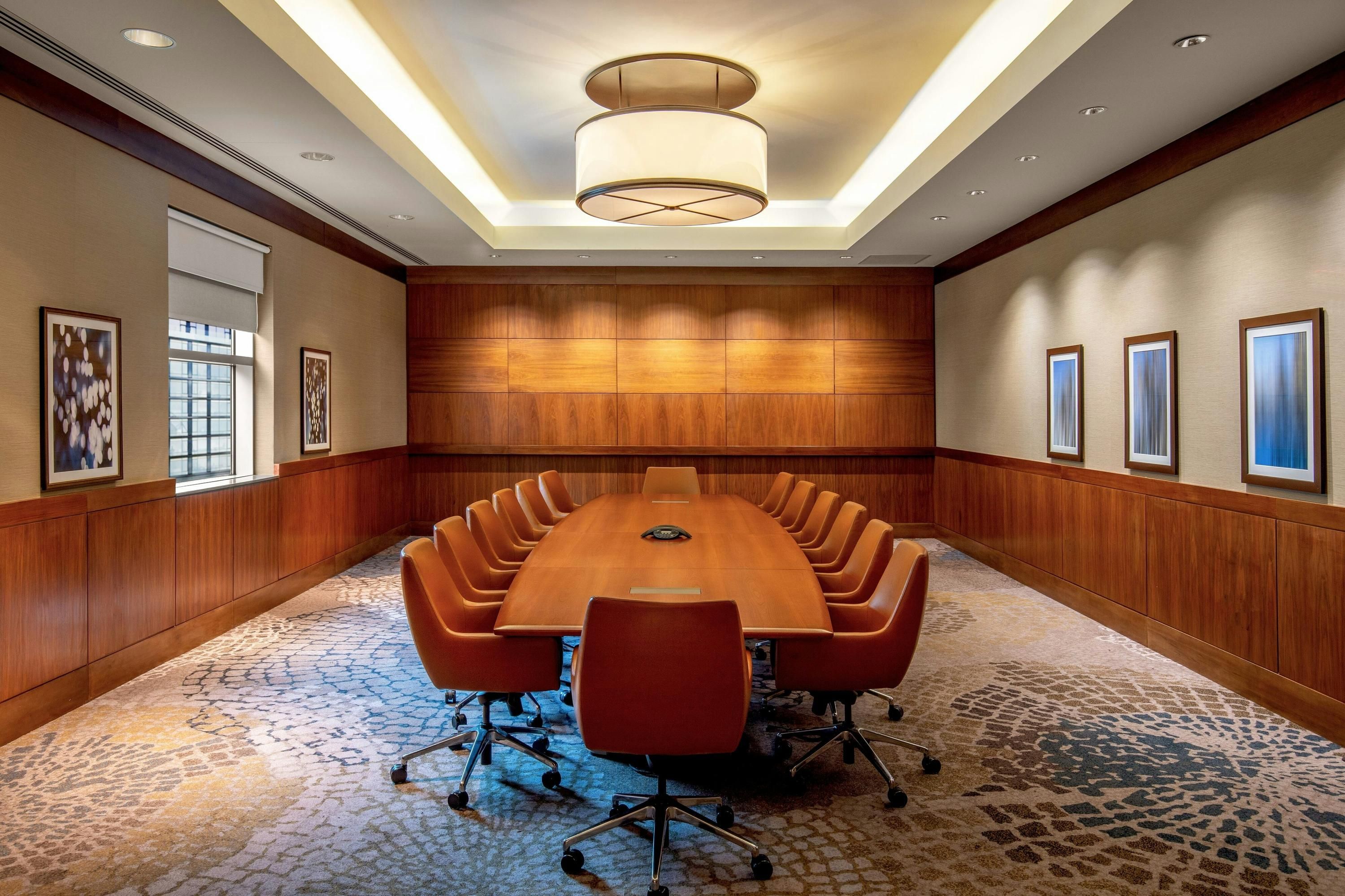 Conference room