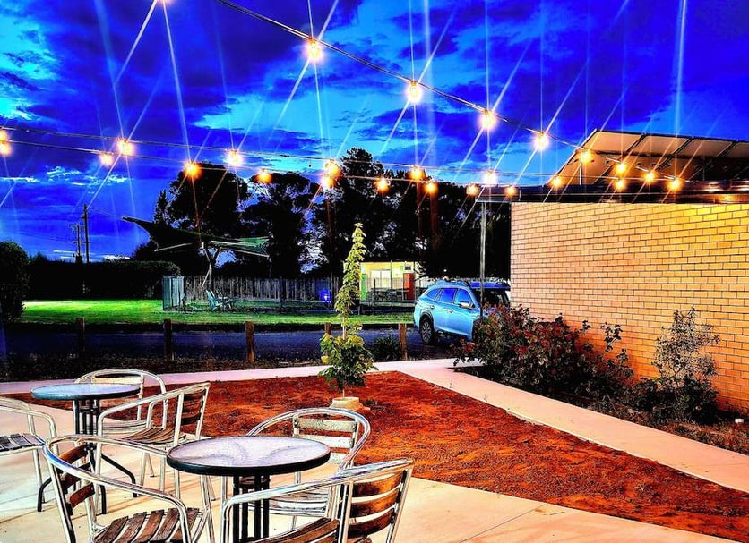 Patio Photo