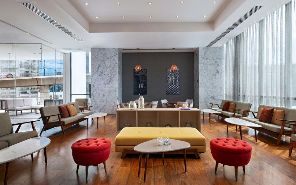 Lounge Photo