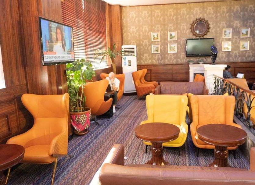 Lounge Photo
