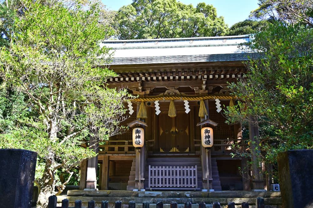 Outdoors view