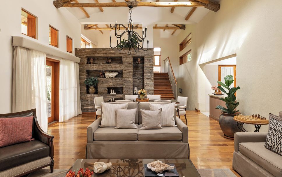 Living room Photo