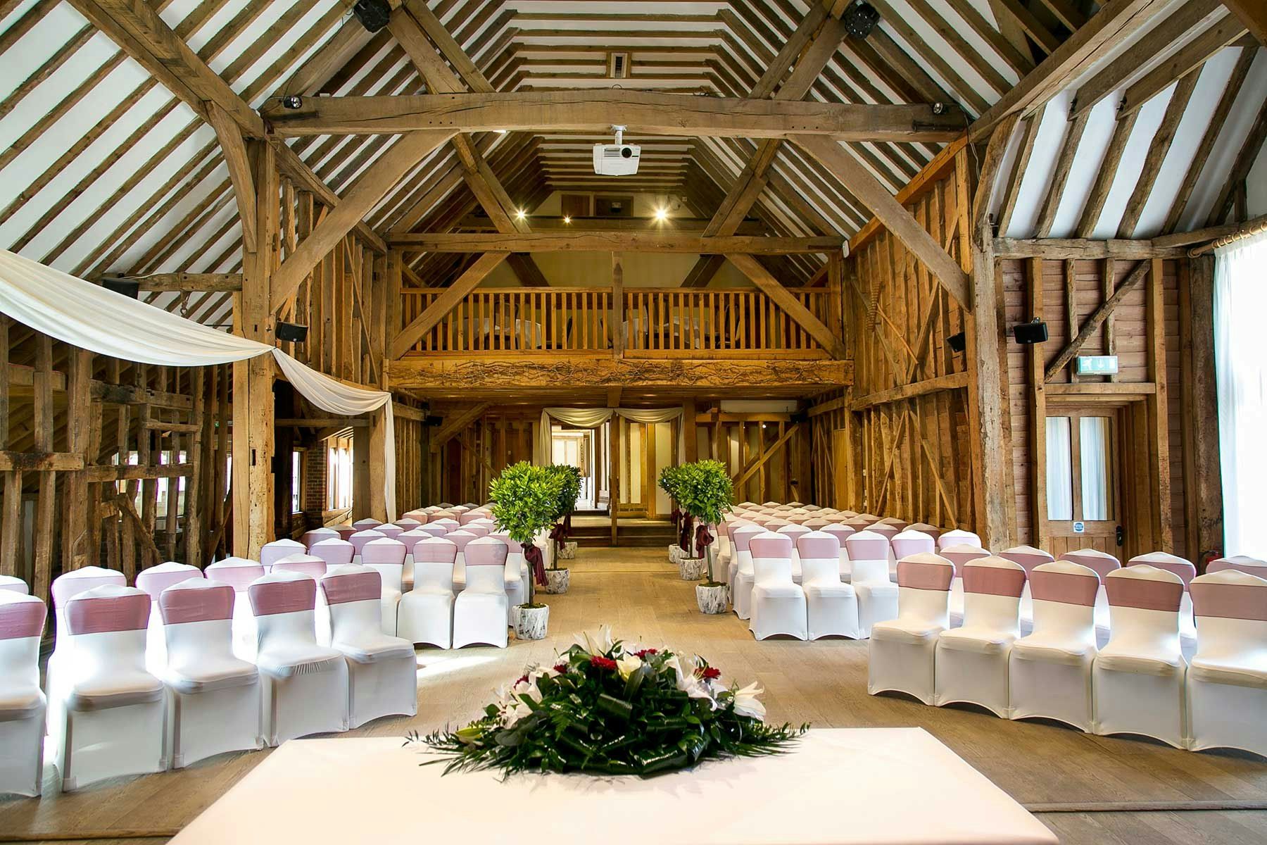 Banquet hall
