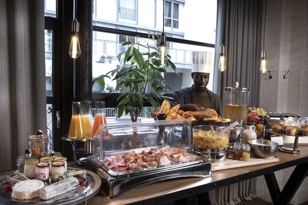 Buffet