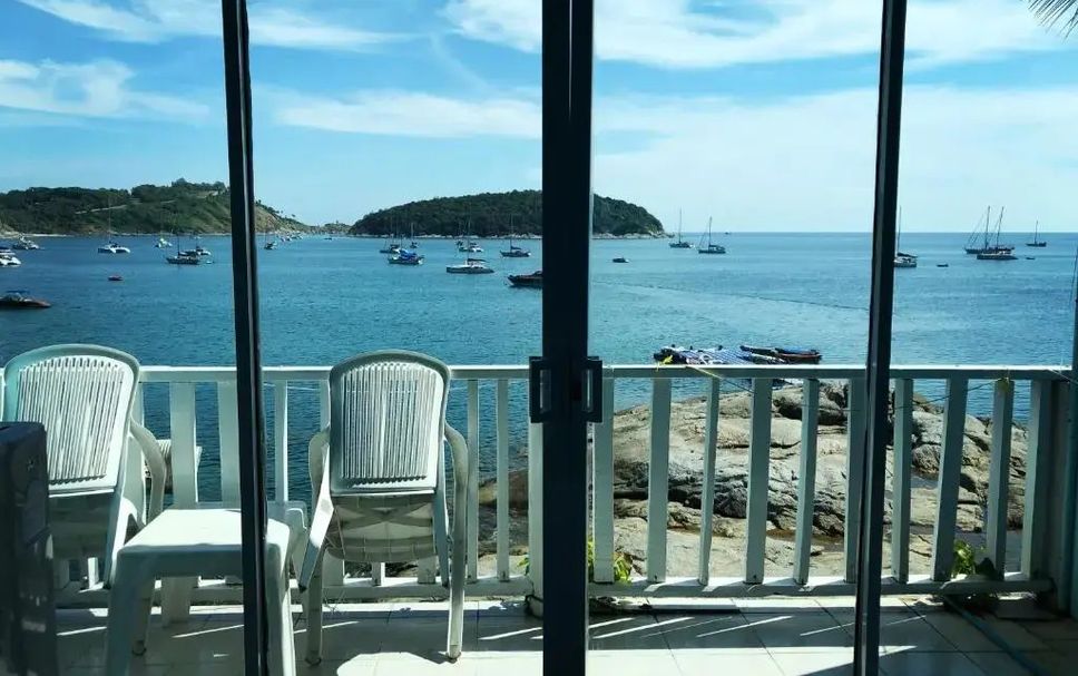 Balcony Photo