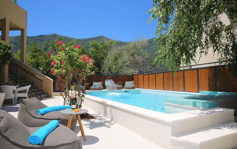 Pool Photo