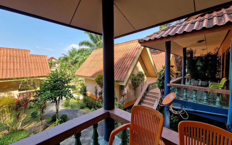 Balcony Photo