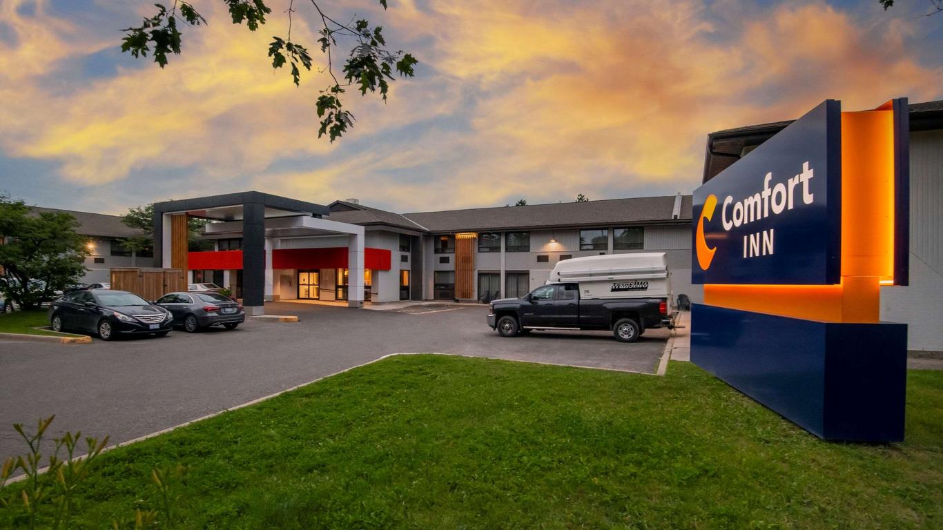 Comfort Inn Ottawa West- Kanata