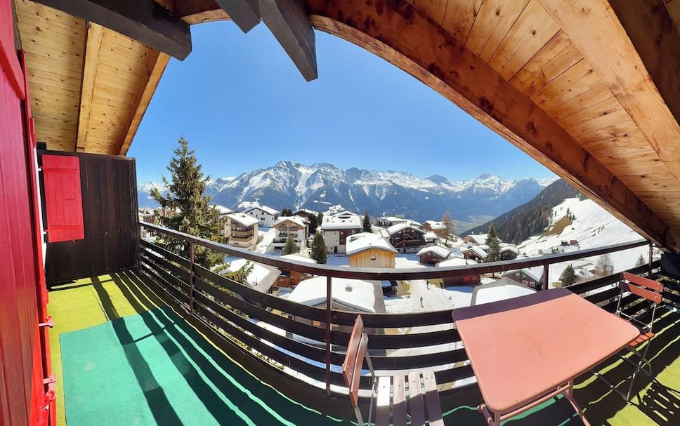 Balcony Photo