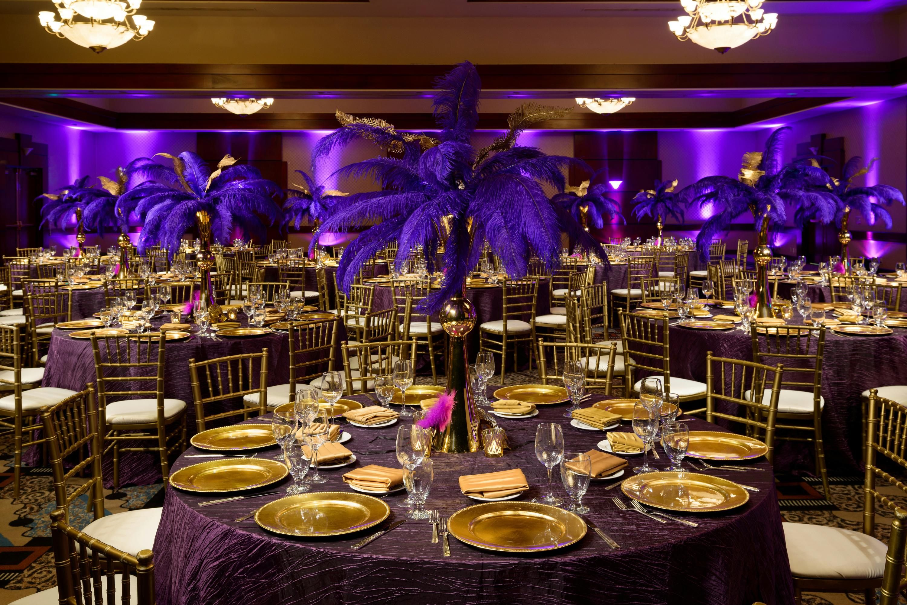 Banquet hall