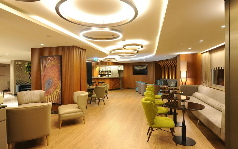 Lounge Photo
