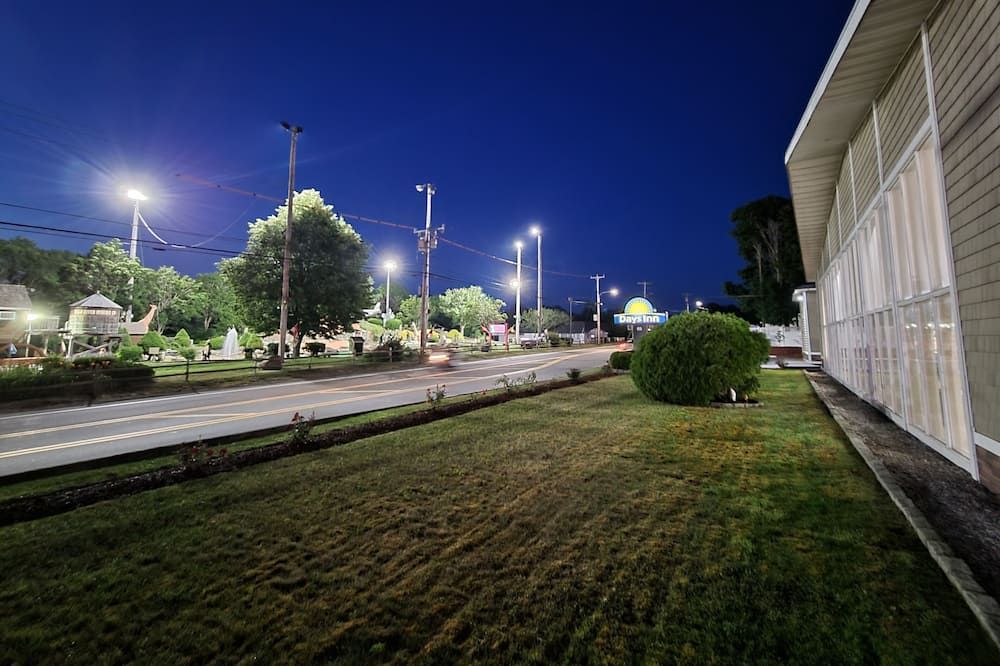 Outdoors view