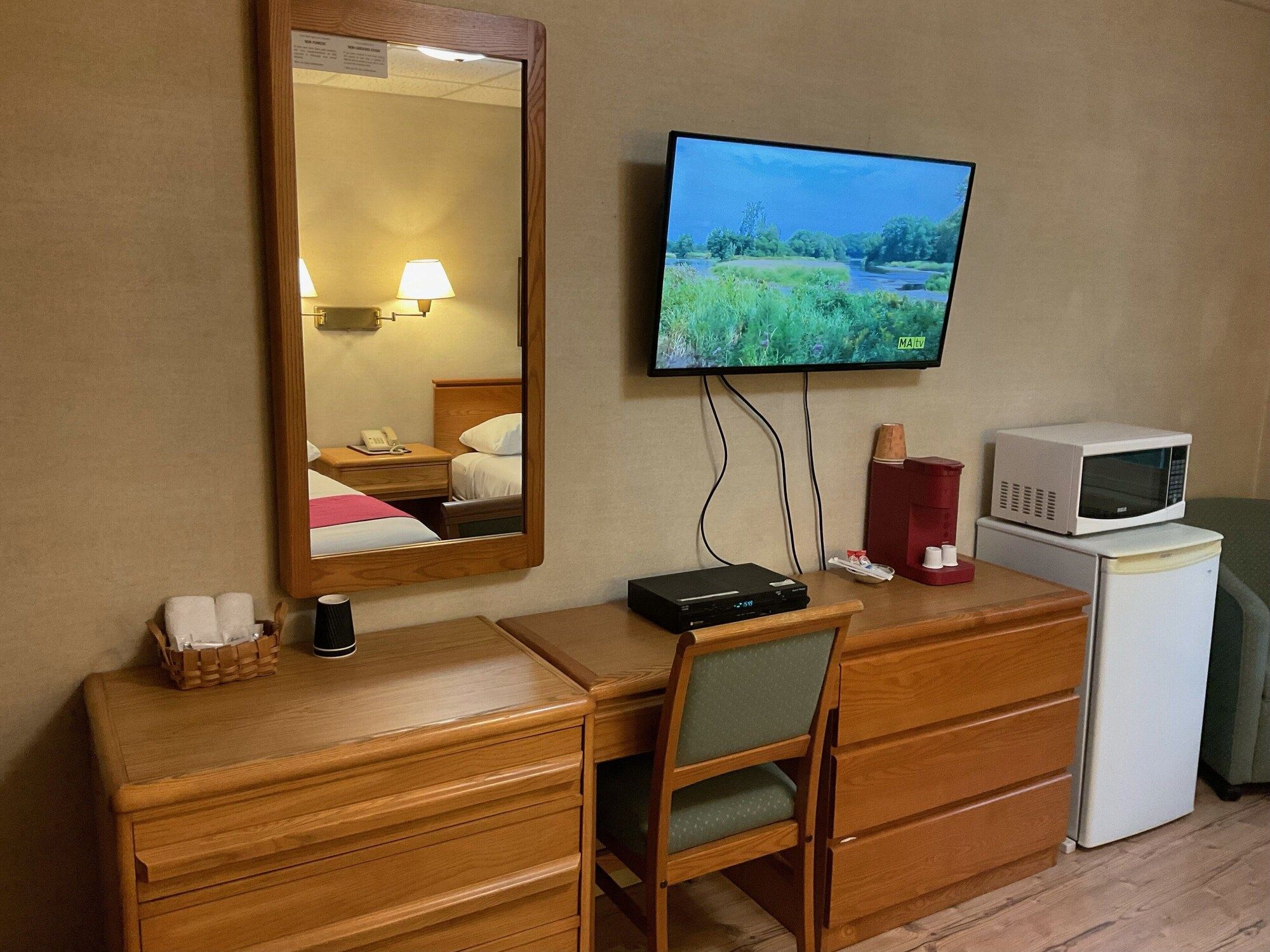 Room amenity