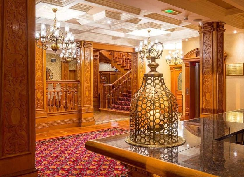 Lobby Photo