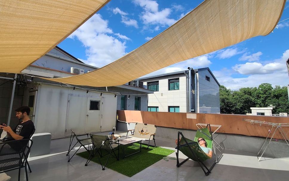 Patio Photo