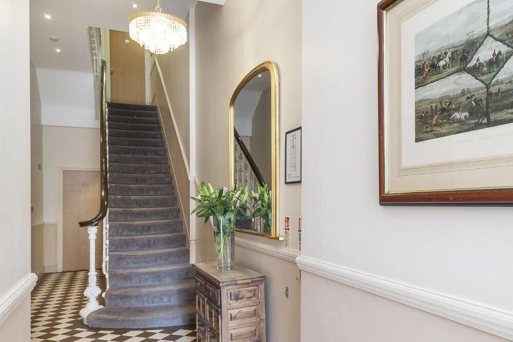 Stairs
