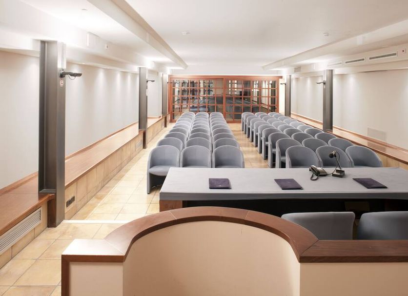 Conference room Photo