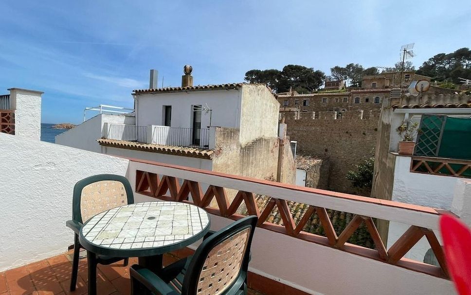 Balcony Photo
