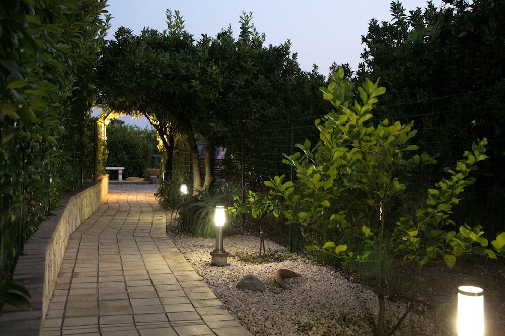 Outdoors view