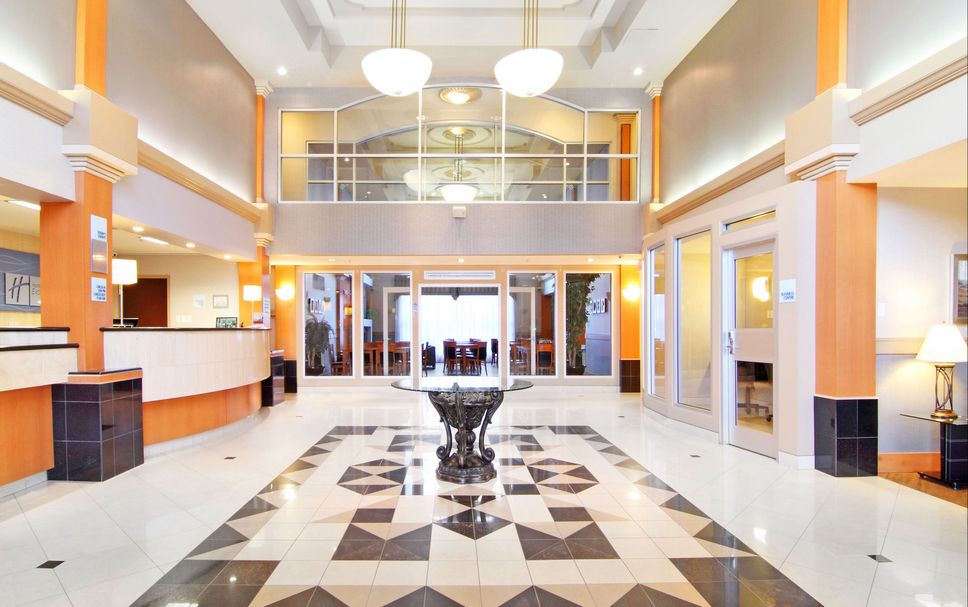 Lobby Photo