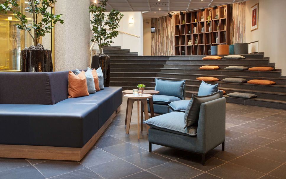 Lounge Photo