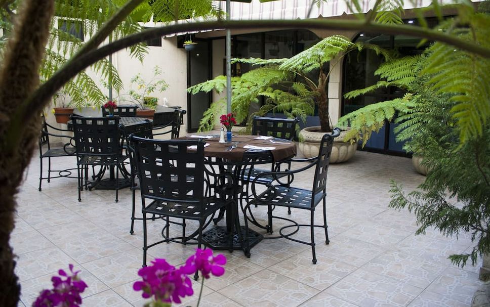 Patio Photo