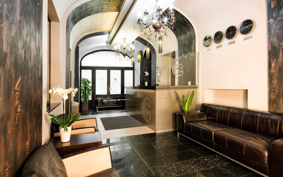 Lobby Photo