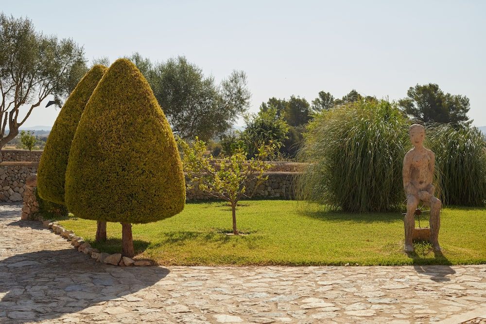 Outdoors view