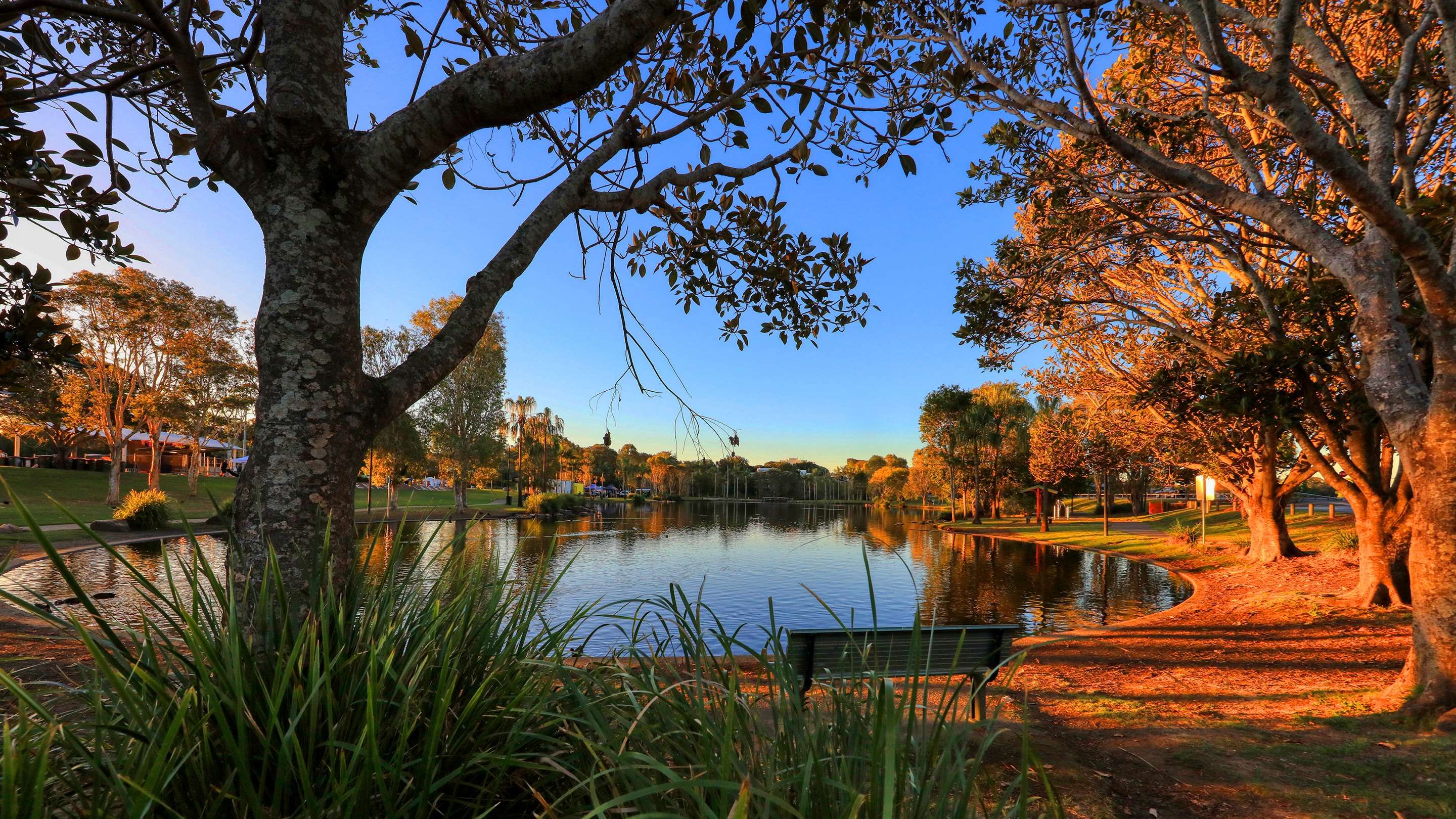 Outdoors view