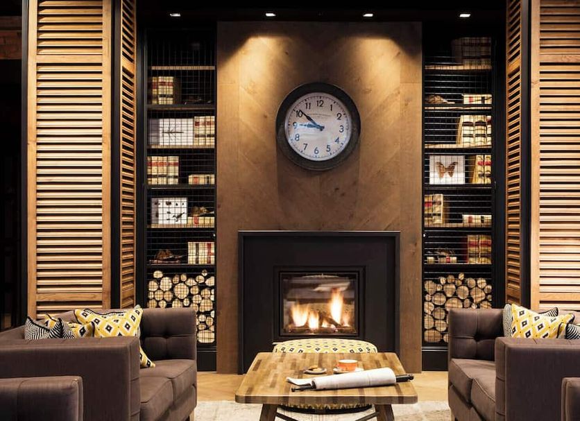 Lounge Photo