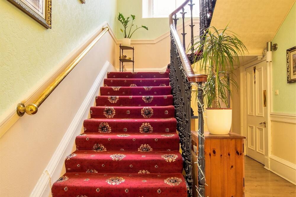 Stairs