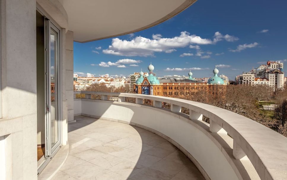 Balcony Photo