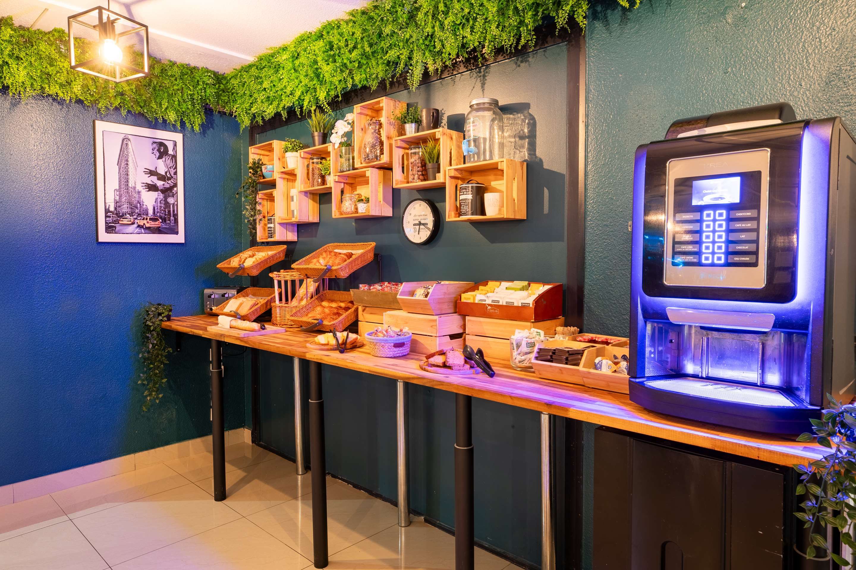 Buffet