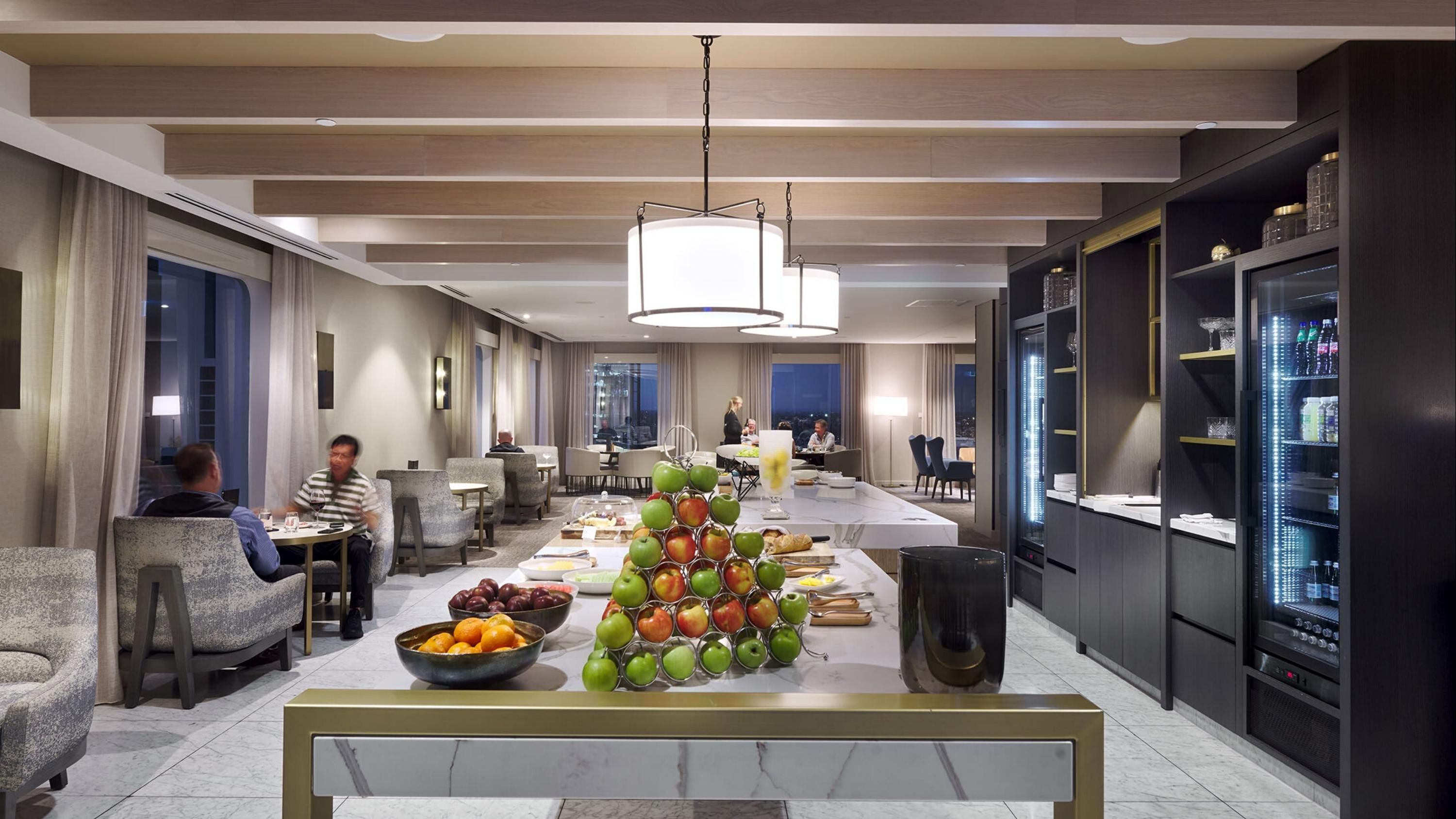 Hotel amenity