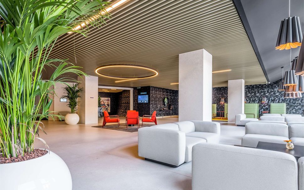Lobby Photo