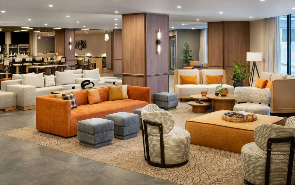 Lounge Photo