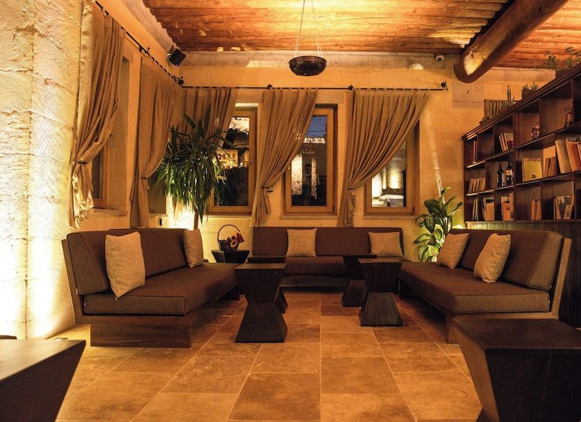 Lounge Photo