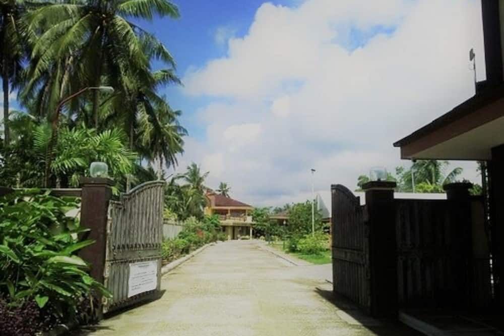 Outdoors view