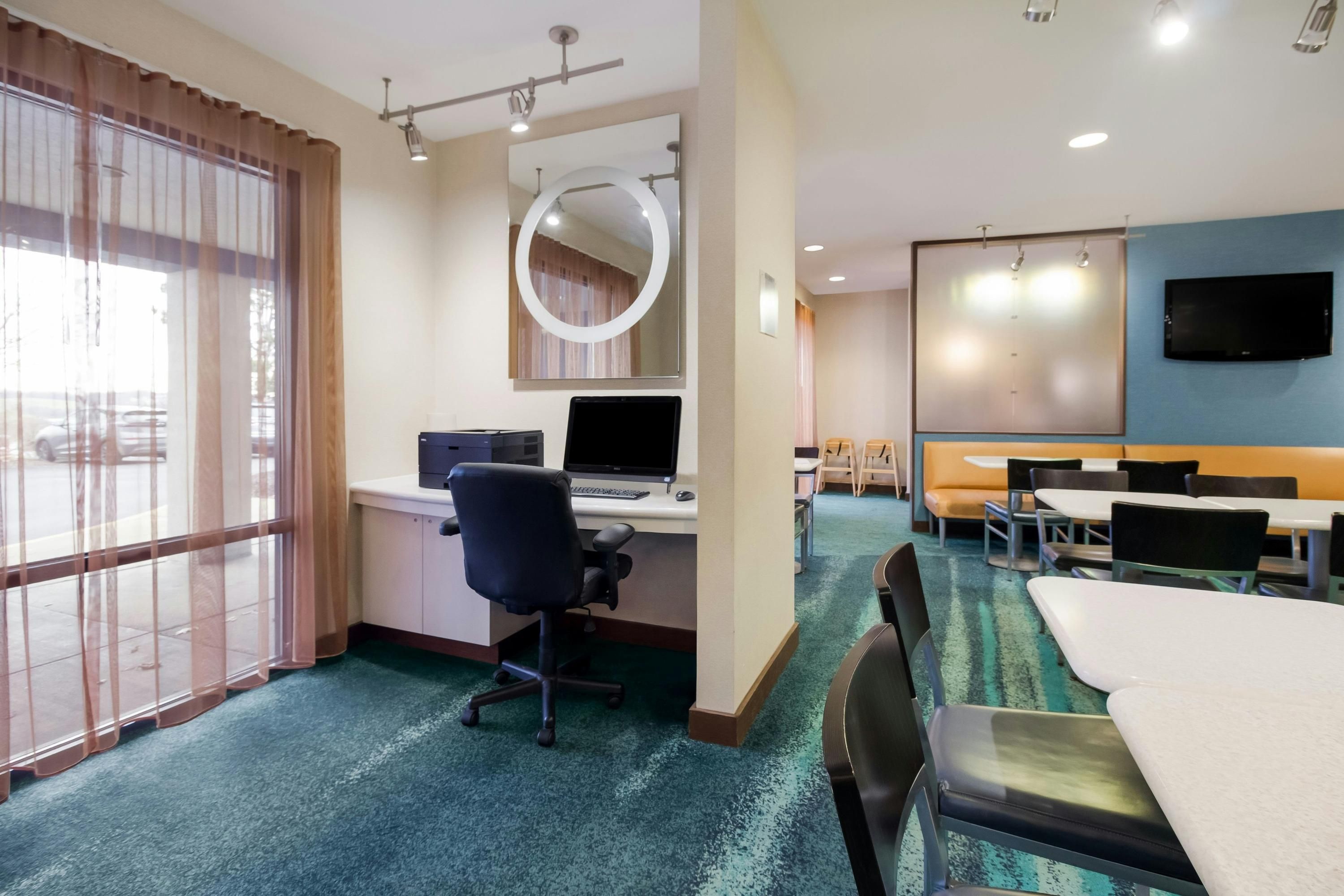Business centre